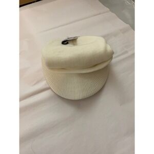 Beanie Hat with‎ visor